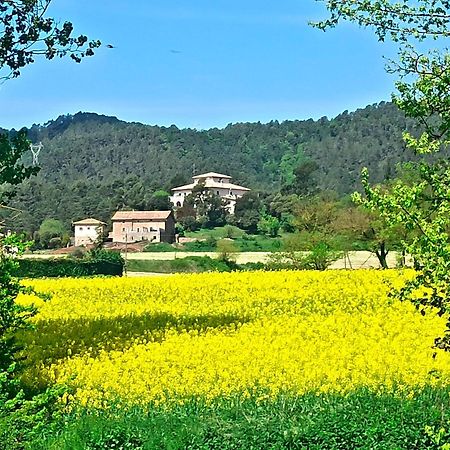 La Torre Del Vilar Santa Eulalia de Riuprimer Bagian luar foto